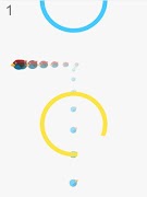 Loop Circle Ball ภาพหน้าจอ 6