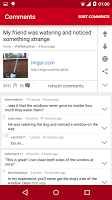 Browsit for reddit imagem de tela 2