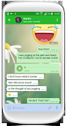 Text Message Deliver penulis hantaran