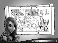 Verborgen voorwerpen: mensen-poster