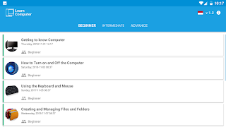 Learn Computer Tutorial - Beginner to Advanced Ekran Görüntüsü 5