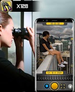 ống nhòm zoom magnifier máy ảnh ảnh chụp màn hình 4