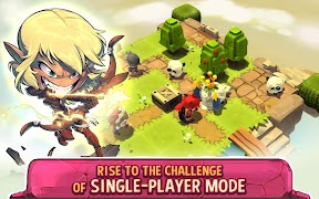 Krosmaster Arena screenshot 1