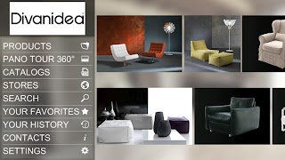 Divanidea captura de pantalla 1