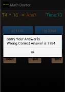 Math Doctor screenshot 3