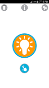 Flashlight Pro screenshot 1
