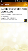 6 Schermata MidasApp