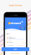 iStreamX 截图 1