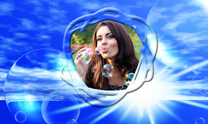 bubbles fotolijsten screenshot 7