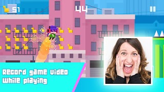 برنامه‌نما Scream Flying - Eighth Note Go عکس از صفحه