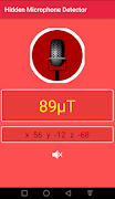 Hidden Microphone Detector-Evesdrop Detection Tool اسکرین شاٹ 2