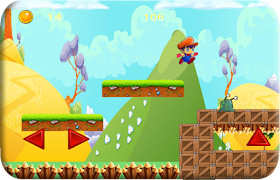 Super Boy Adventure captura de pantalla 5