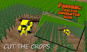 Farming Tractor Simulator screenshot 3