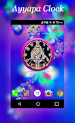 Ayyapa Clock screenshot 2