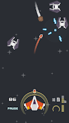 برنامه‌نما Gravity عکس از صفحه
