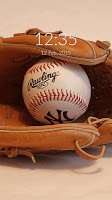 Baseball Wall & Lock screenshot 4
