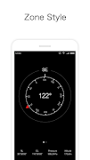 Zone Compass poster
