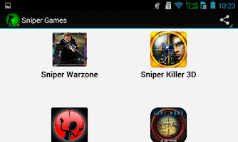 2 Schermata Sniper Games