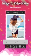 Image to Video Maker: Video Animation Effect imagem de tela 1