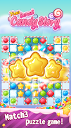 Candy Star Plakat