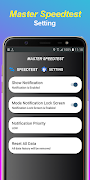 Master Speed Test - Internet Speed Meter screenshot 3