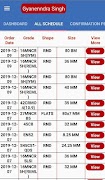 Sunflag Marketing Order Applic স্ক্রিনশট 5