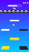 1 Schermata Color 3D Jump