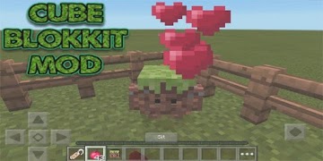 Cube Blokkit MOD screenshot 6