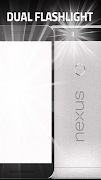 Dual Flashlight screenshot 1