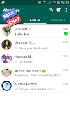 Fake Chat Simulator تصوير الشاشة 2