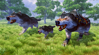 Wolf Clan Simulator 截圖 3