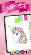 Journal De Licorne Affiche