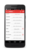 Insurance Tracker screenshot 1