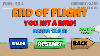 Ronnie Rocket screenshot 6