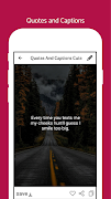 Quotes And Captions screenshot 4