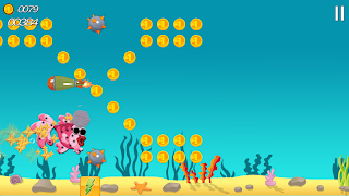 Fish Funny 2D screenshot 5