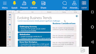 WhizMeet স্ক্রিনশট 2