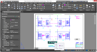 برنامه‌نما Learn AutoCAD For 2015 عکس از صفحه