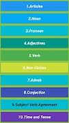 Competitive English Grammar पोस्टर