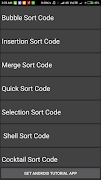 Sorting Algorithms with Comparison Poster