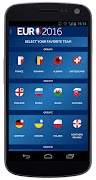 EURO 2016 capture d'écran 1