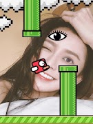 برنامه‌نما Flying Face bird عکس از صفحه