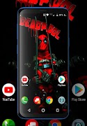 Deadpool Wallpaper Screenshot 4