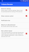 VolumeBooster 截图 2