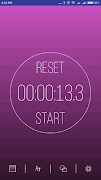 Simple Stopwatch imagem de tela 7