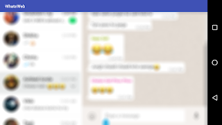 Client-V captura de pantalla 3