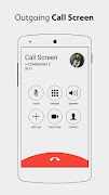 Call Screen captura de pantalla 1