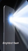 Flashlight with Compass and Map screenshot 3