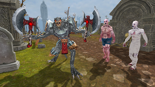 Lizardman Simulator 3D ภาพหน้าจอ 6