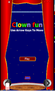 Clown fun اسکرین شاٹ 2